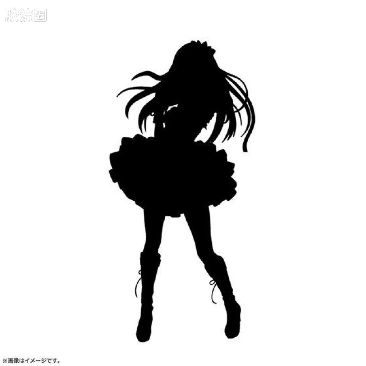 AlphaXOmega 手办系列 普通版 神谷奈绪 TP Ver. - 图片