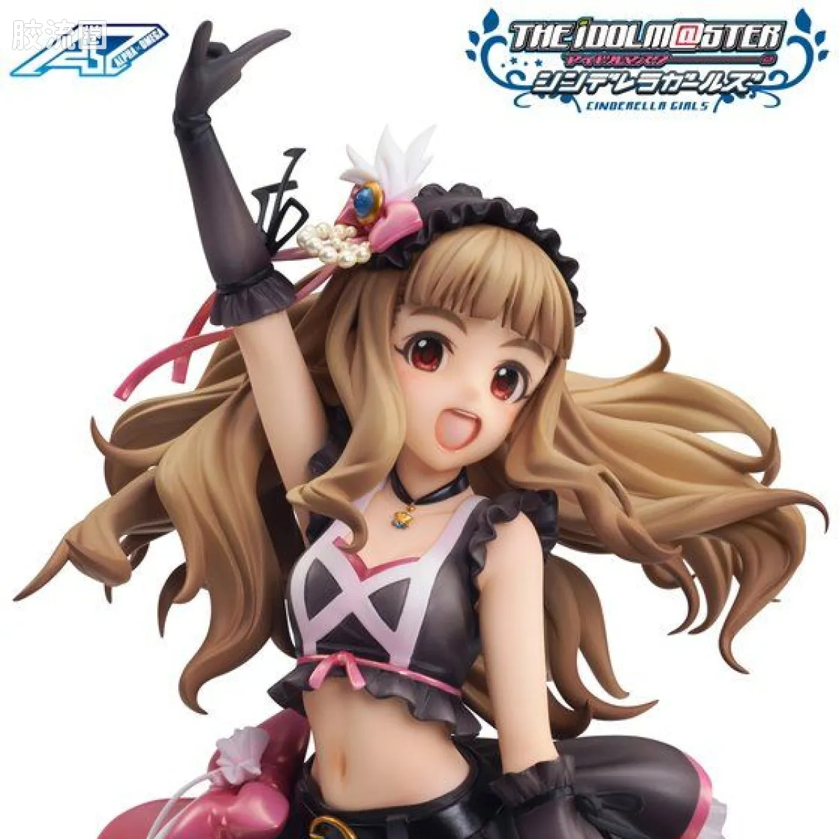 AlphaXOmega 手办系列 普通版 神谷奈绪 TP Ver. - 图片