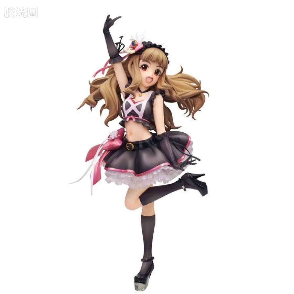 AlphaXOmega 手办系列 普通版 神谷奈绪 TP Ver. - 图片