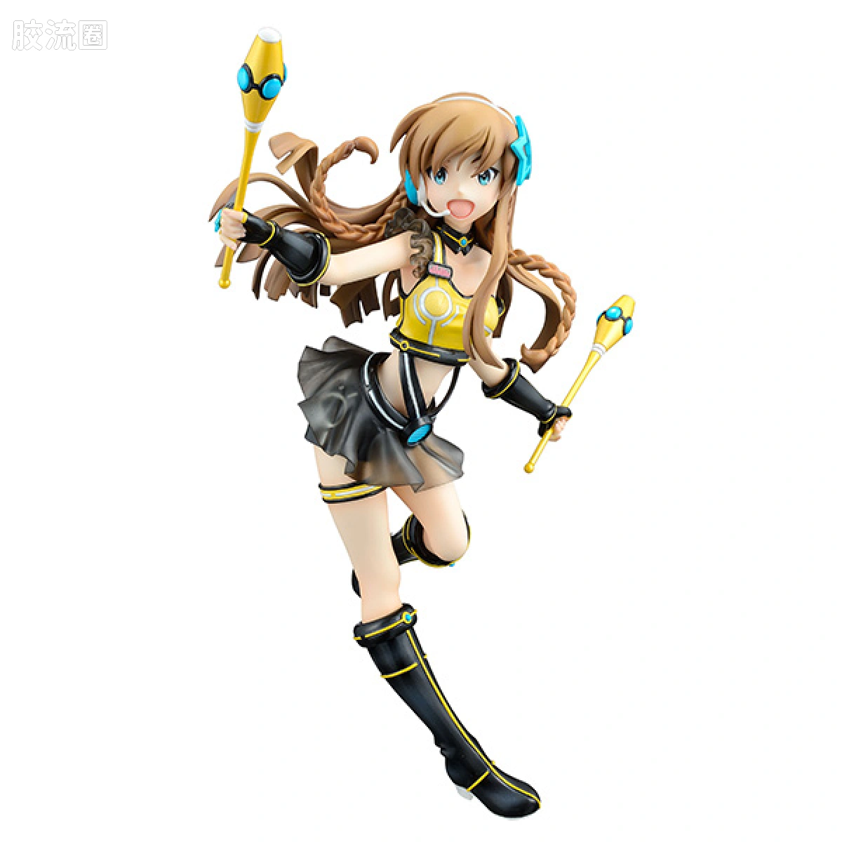 Mega House 手办系列 brilliant stage 高坂海美 Beyond the Stars Ver. - 图片