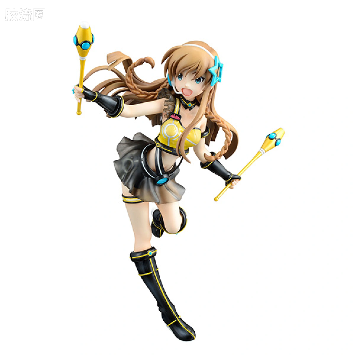 Mega House 手办系列 brilliant stage 高坂海美 Beyond the Stars Ver. - 图片
