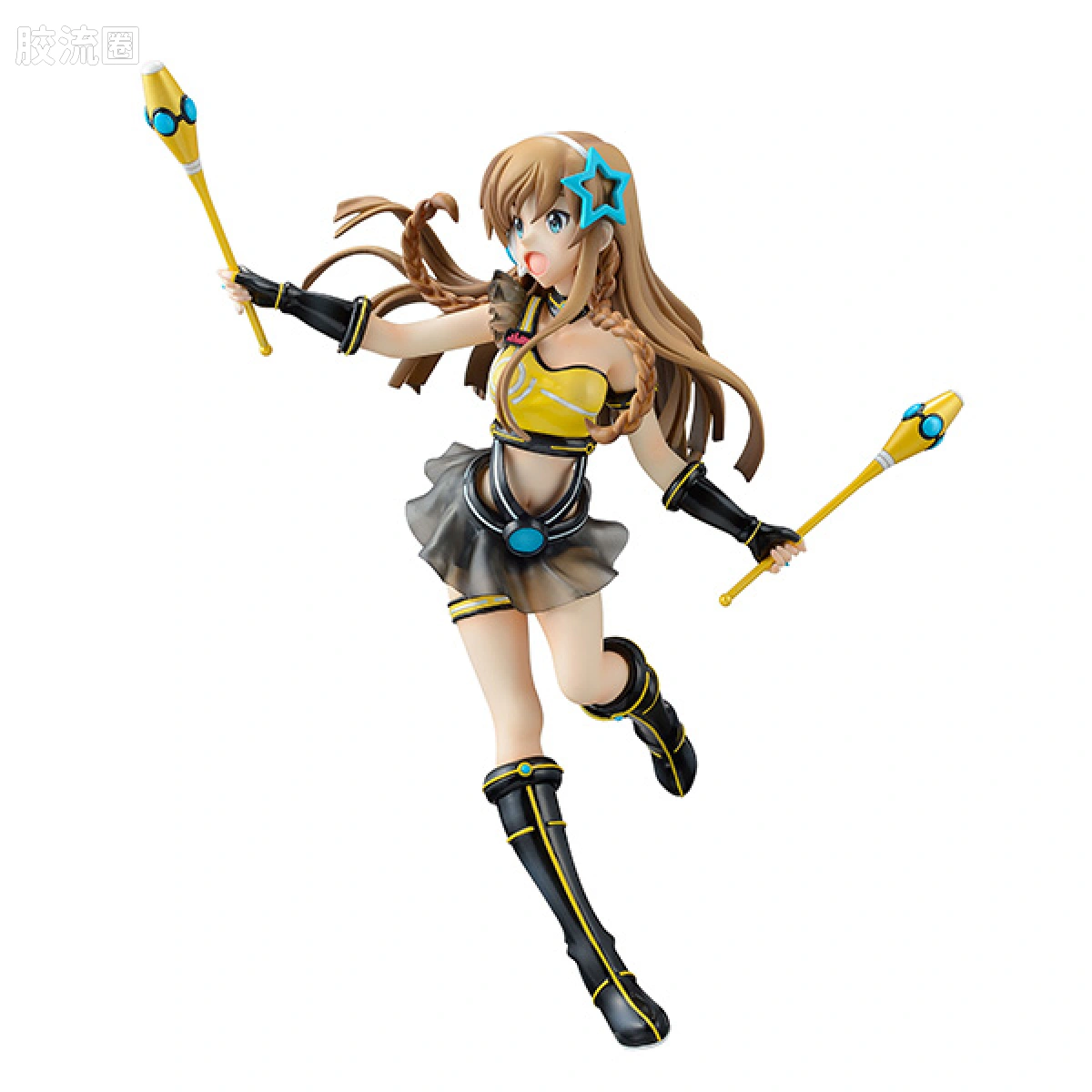 Mega House 手办系列 brilliant stage 高坂海美 Beyond the Stars Ver. - 图片