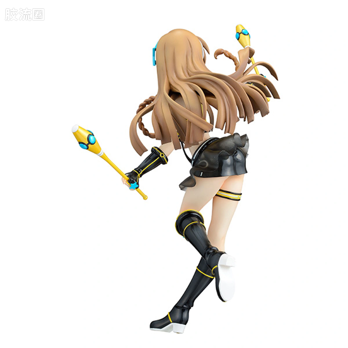 Mega House 手办系列 brilliant stage 高坂海美 Beyond the Stars Ver. - 图片