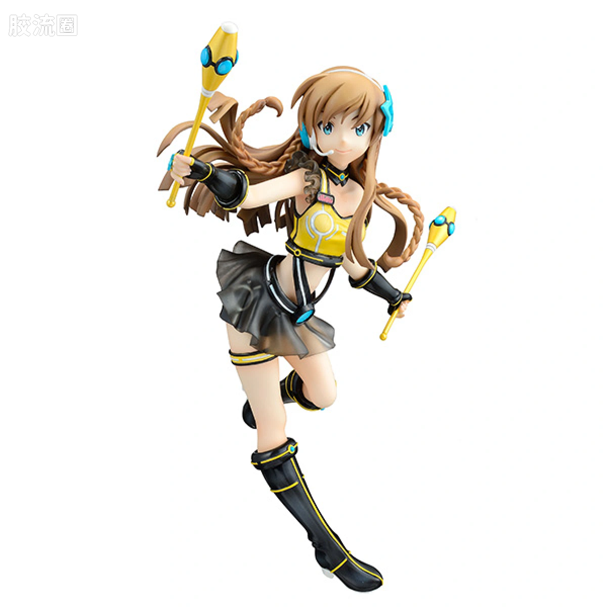Mega House 手办系列 brilliant stage 高坂海美 Beyond the Stars Ver. - 图片