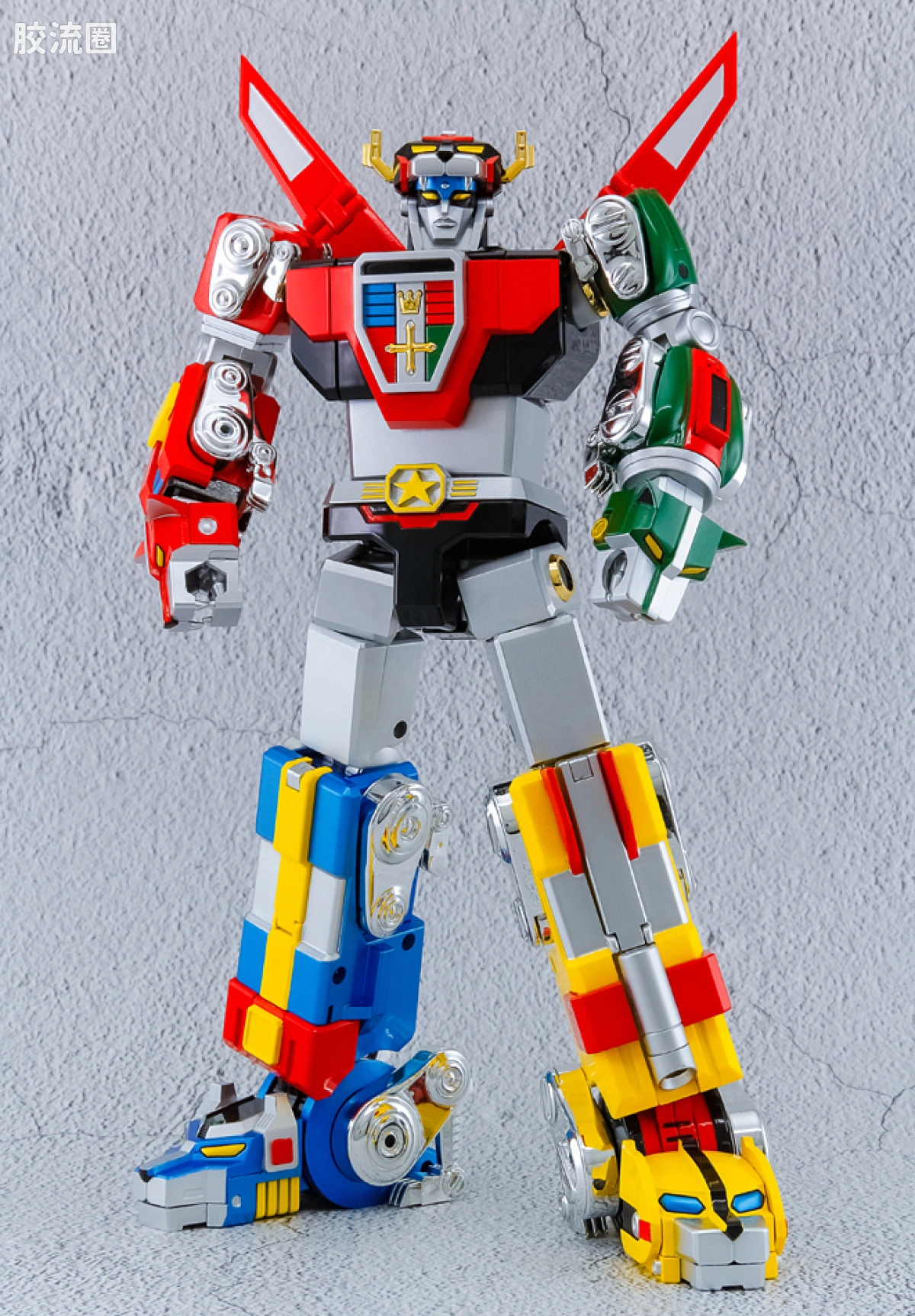 ACTION TOYS机甲成品系列 Action合金 百兽王 - 图片