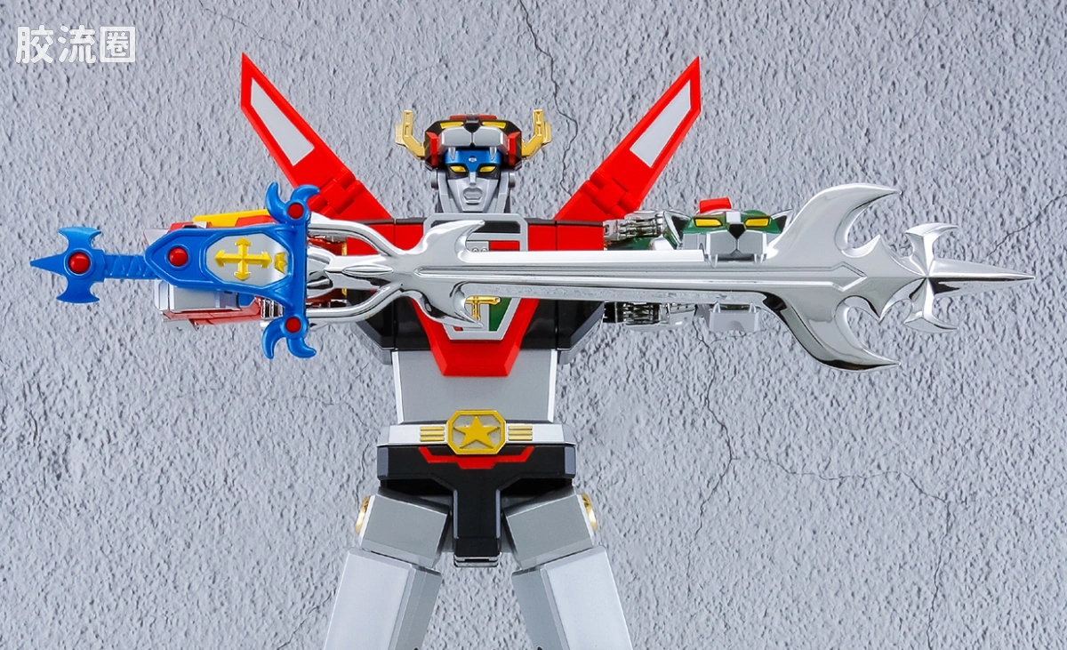 ACTION TOYS机甲成品系列 Action合金 百兽王 - 图片
