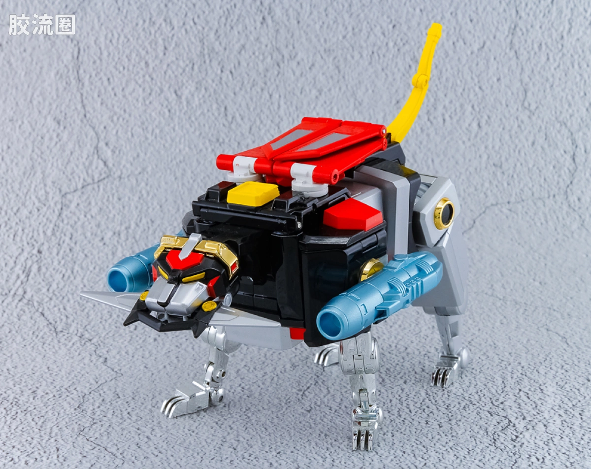 ACTION TOYS机甲成品系列 Action合金 百兽王 - 图片