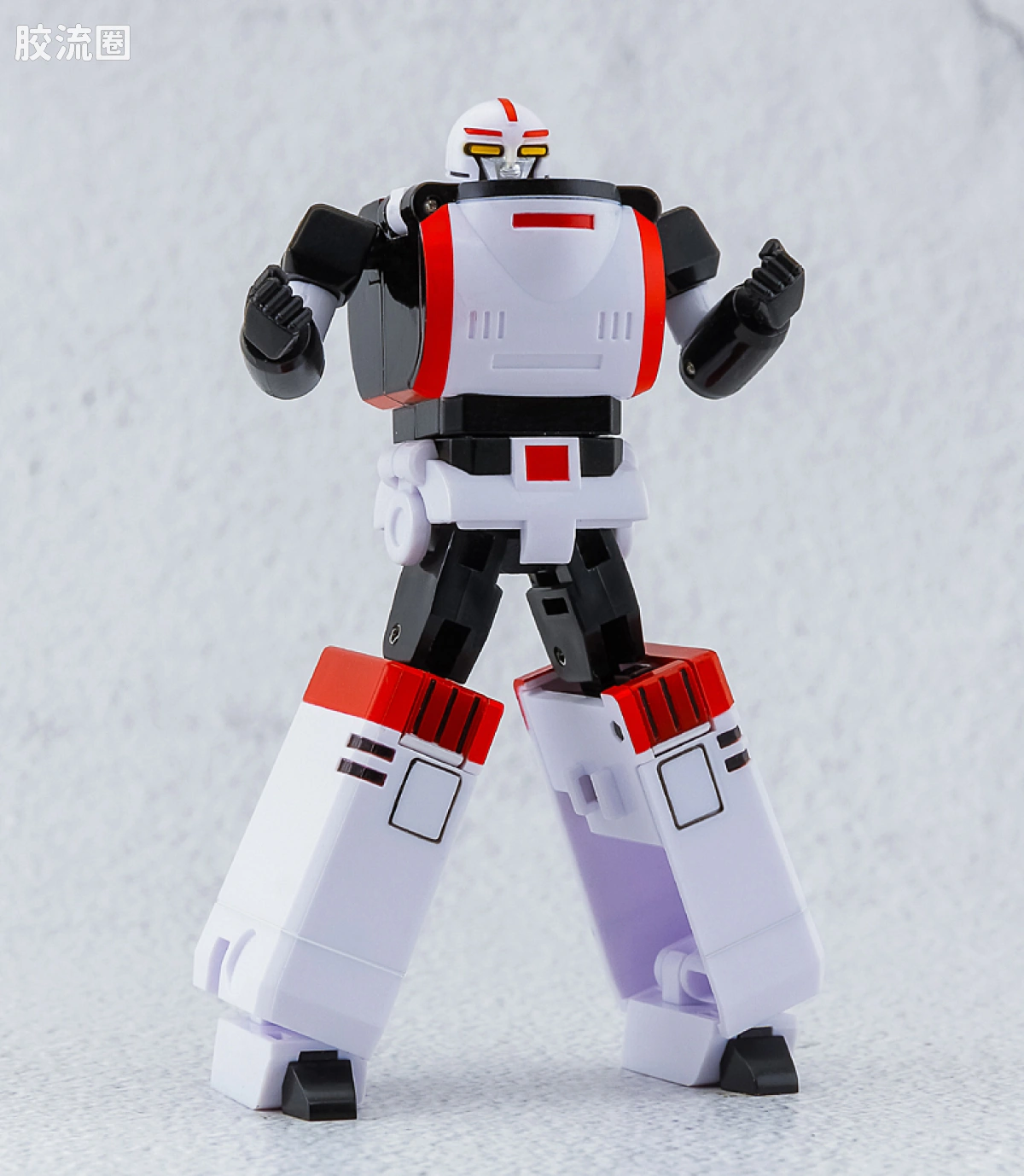 ACTION TOYS机甲成品系列 Action合金 六神合体 雷霆王 - 图片