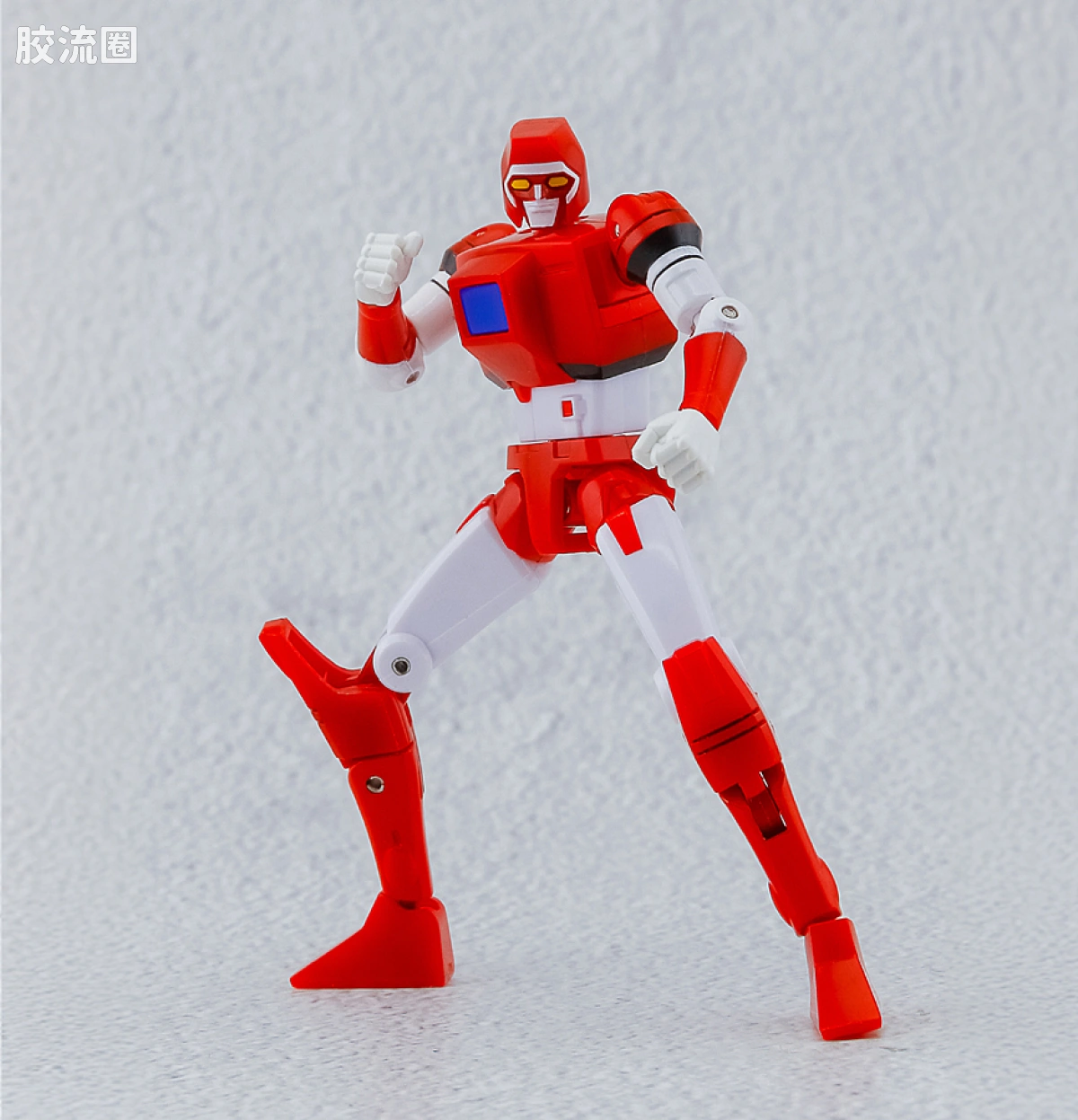 ACTION TOYS机甲成品系列 Action合金 六神合体 雷霆王 - 图片