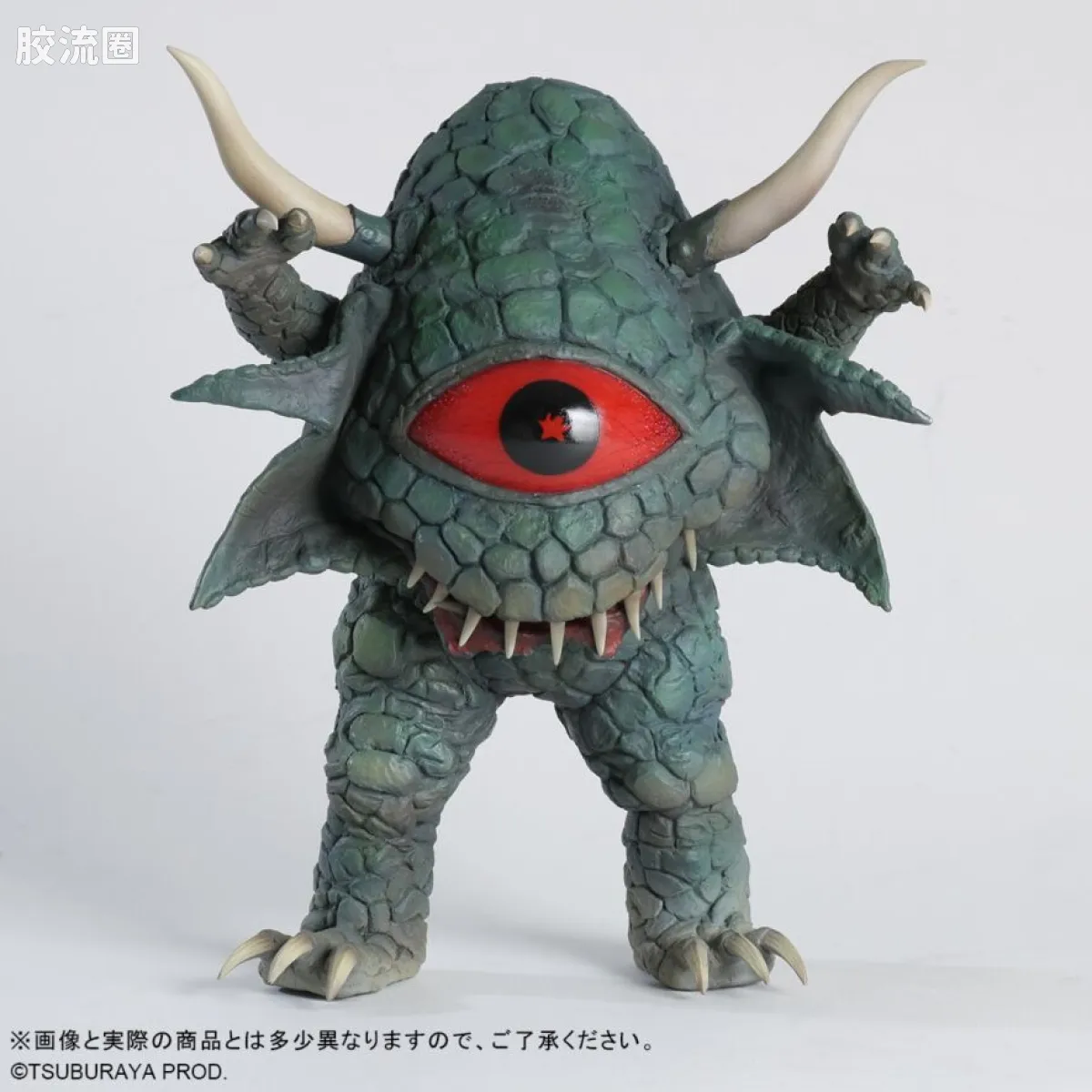 大怪兽系列 限定版 阿库玛尼亚星人 - 图片