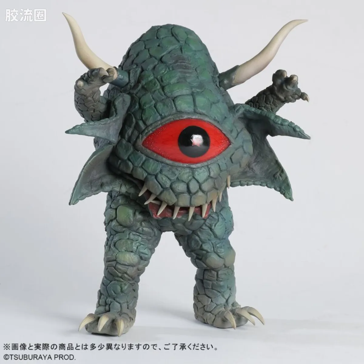大怪兽系列 限定版 阿库玛尼亚星人 - 图片