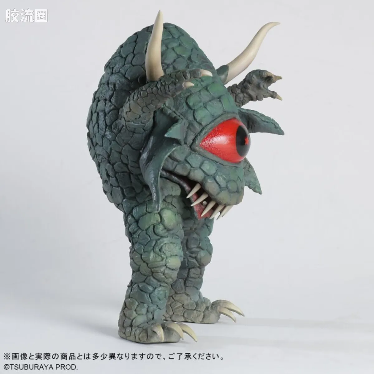 大怪兽系列 限定版 阿库玛尼亚星人 - 图片