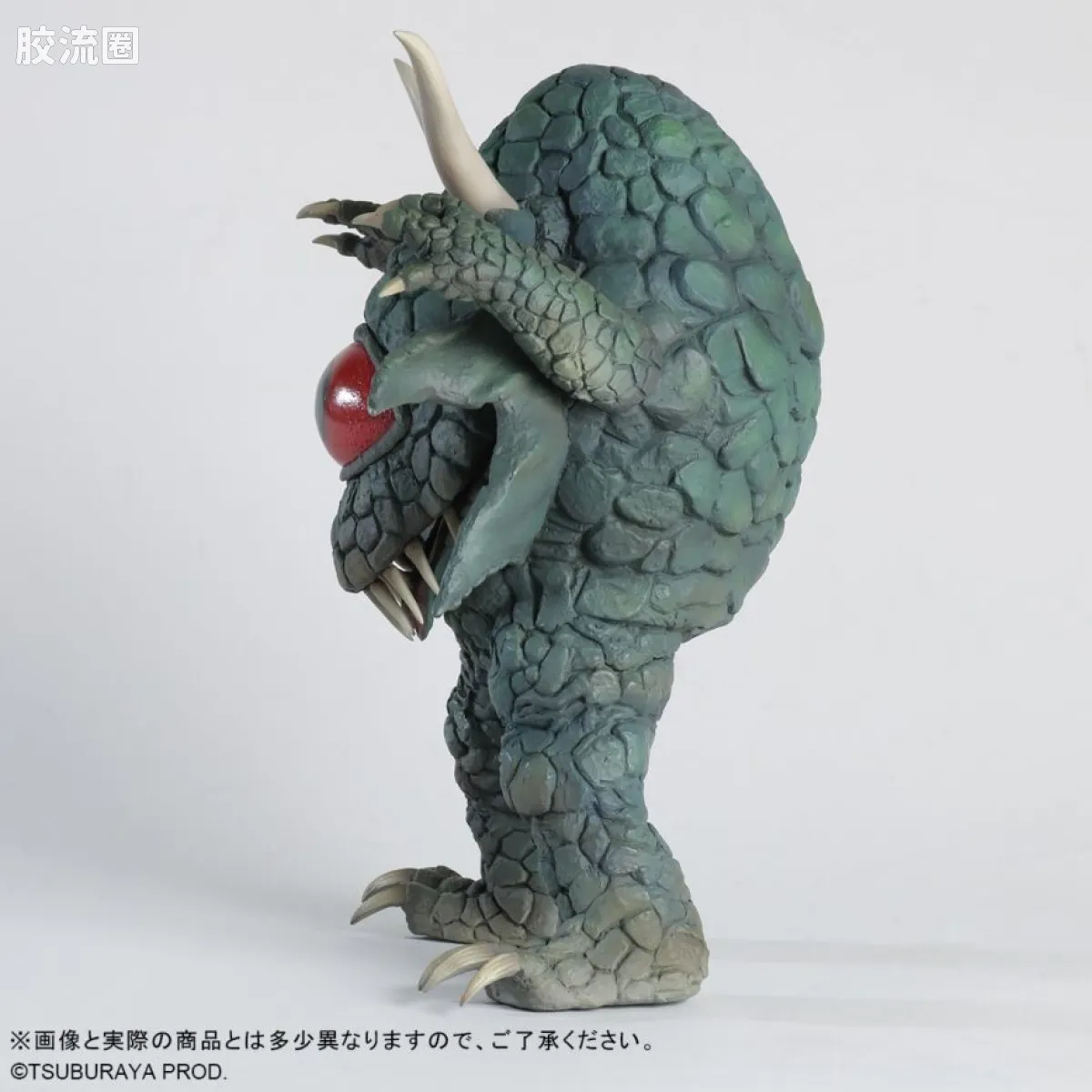 大怪兽系列 限定版 阿库玛尼亚星人 - 图片