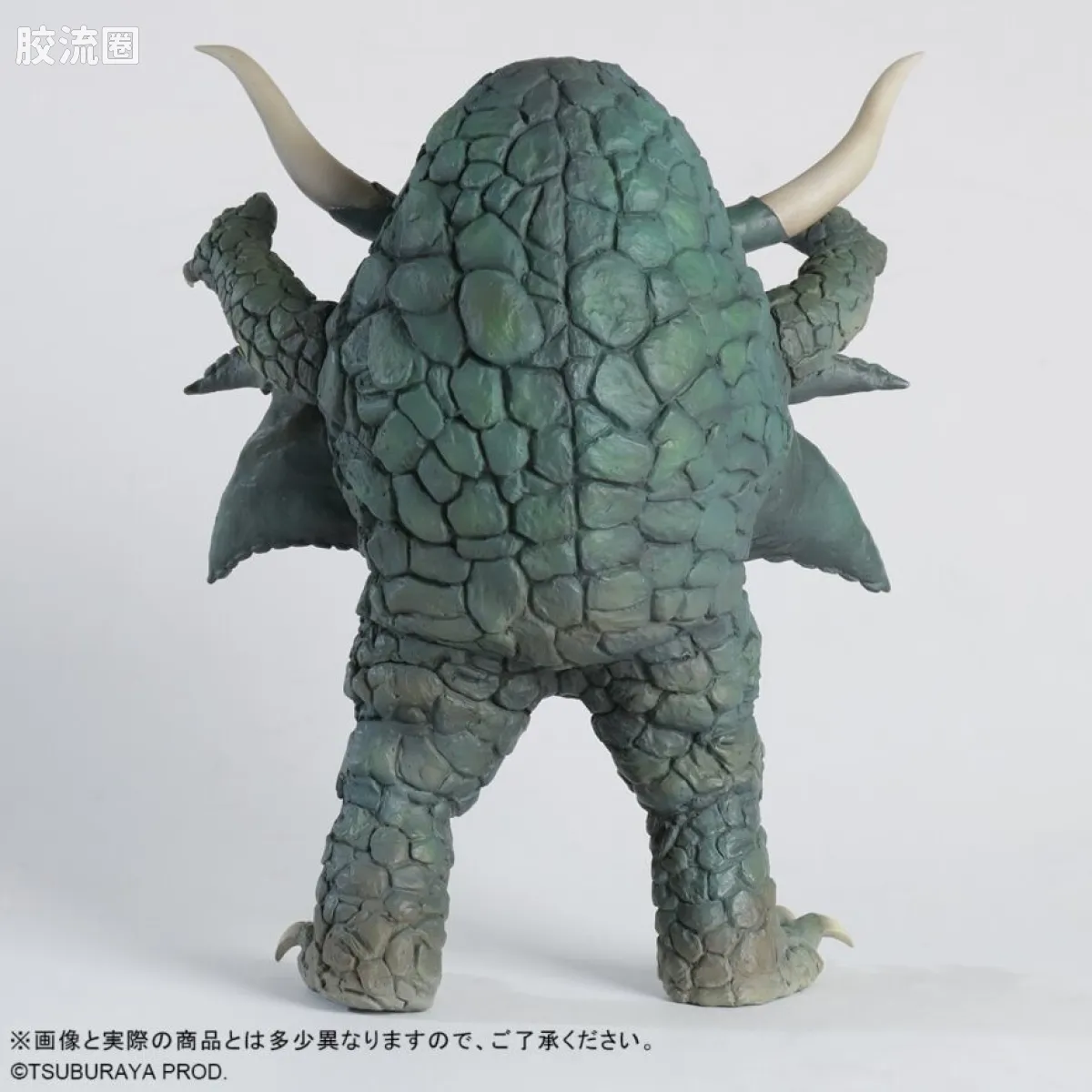大怪兽系列 限定版 阿库玛尼亚星人 - 图片