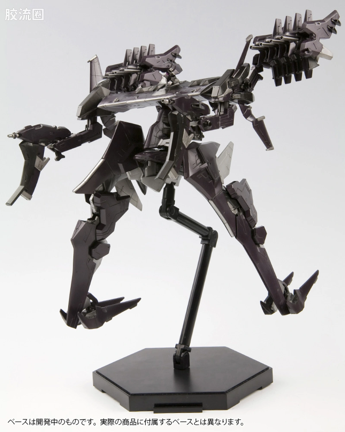 寿屋装甲核心 NEXT版 NX13 Aspina X-Sobrero fragile - 图片
