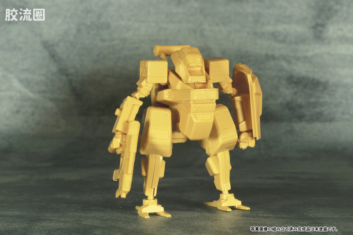 New Continent Machines 普通版 Adventure号 - 图片