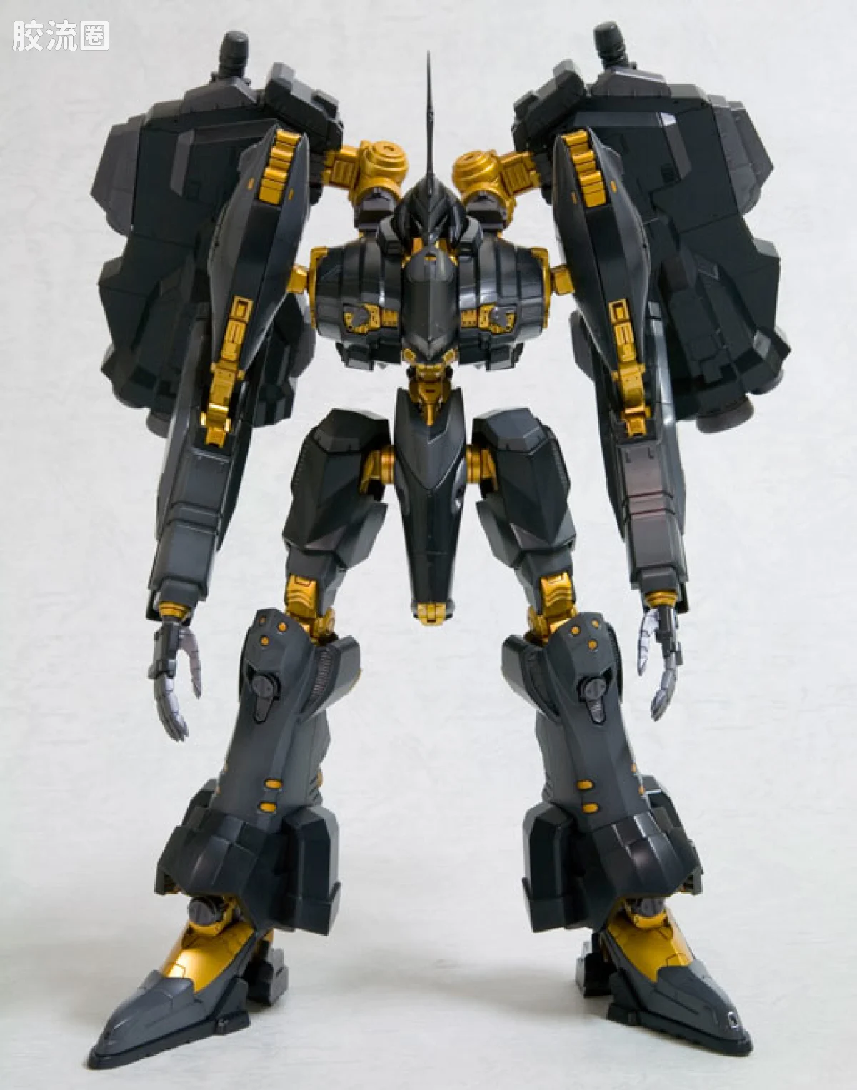 寿屋装甲核心 AC版 AC-013 NINEBALL=SERAPH 黑色限定版 - 图片