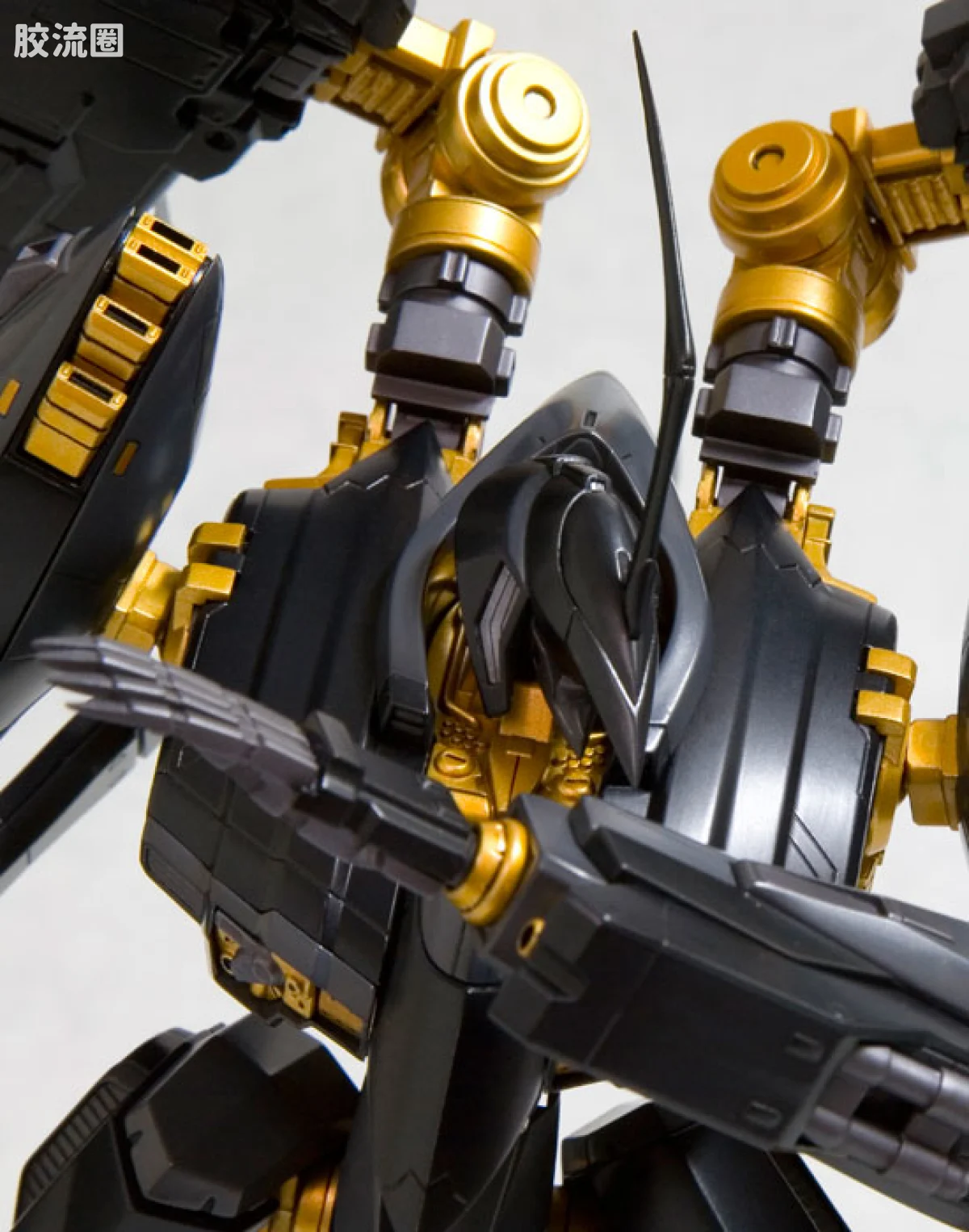 寿屋装甲核心 AC版 AC-013 NINEBALL=SERAPH 黑色限定版 - 图片