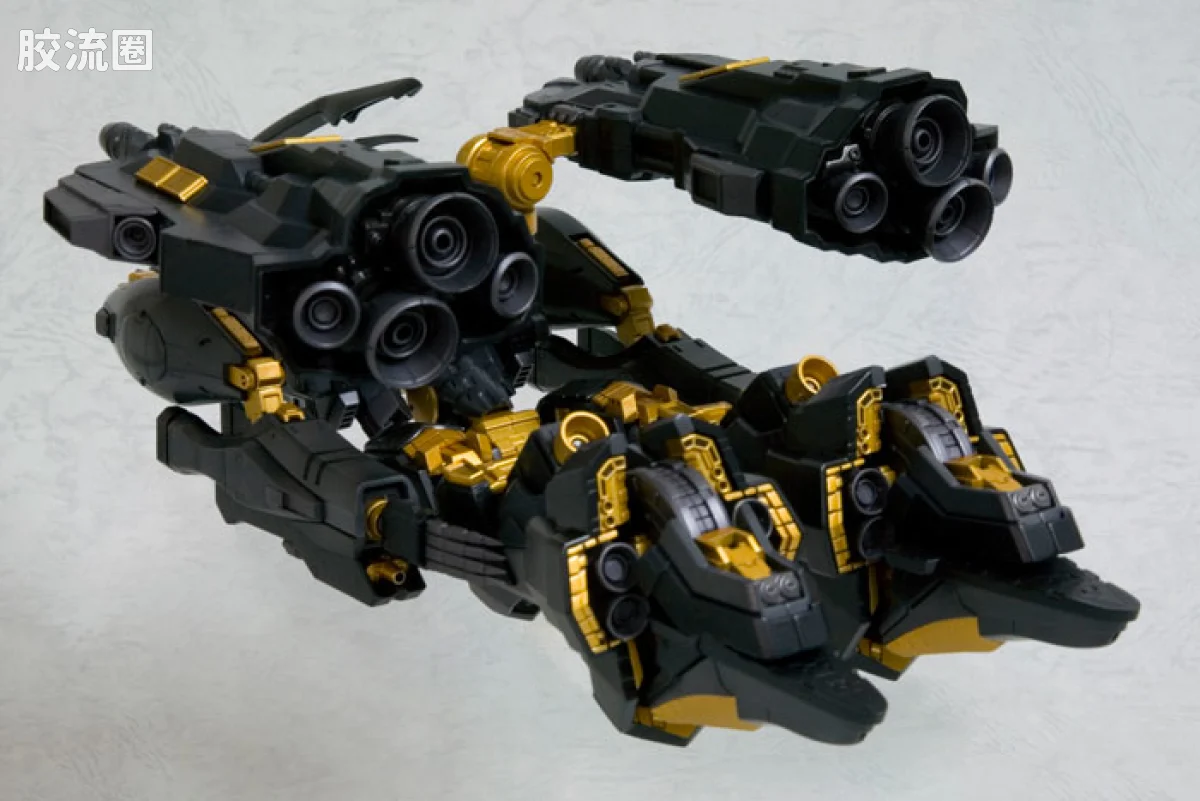 寿屋装甲核心 AC版 AC-013 NINEBALL=SERAPH 黑色限定版 - 图片