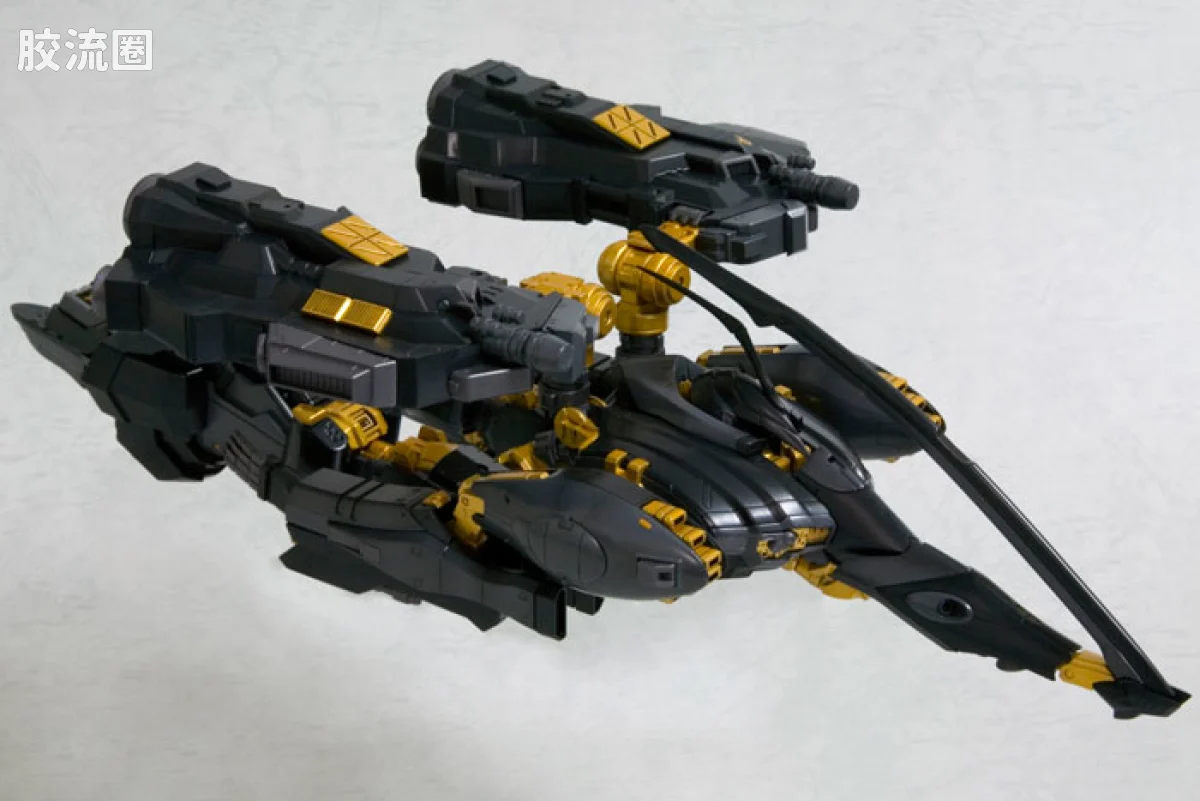 寿屋装甲核心 AC版 AC-013 NINEBALL=SERAPH 黑色限定版 - 图片