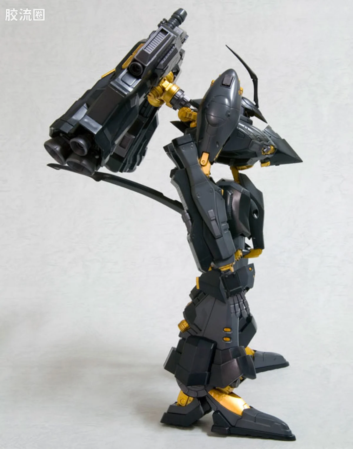 寿屋装甲核心 AC版 AC-013 NINEBALL=SERAPH 黑色限定版 - 图片