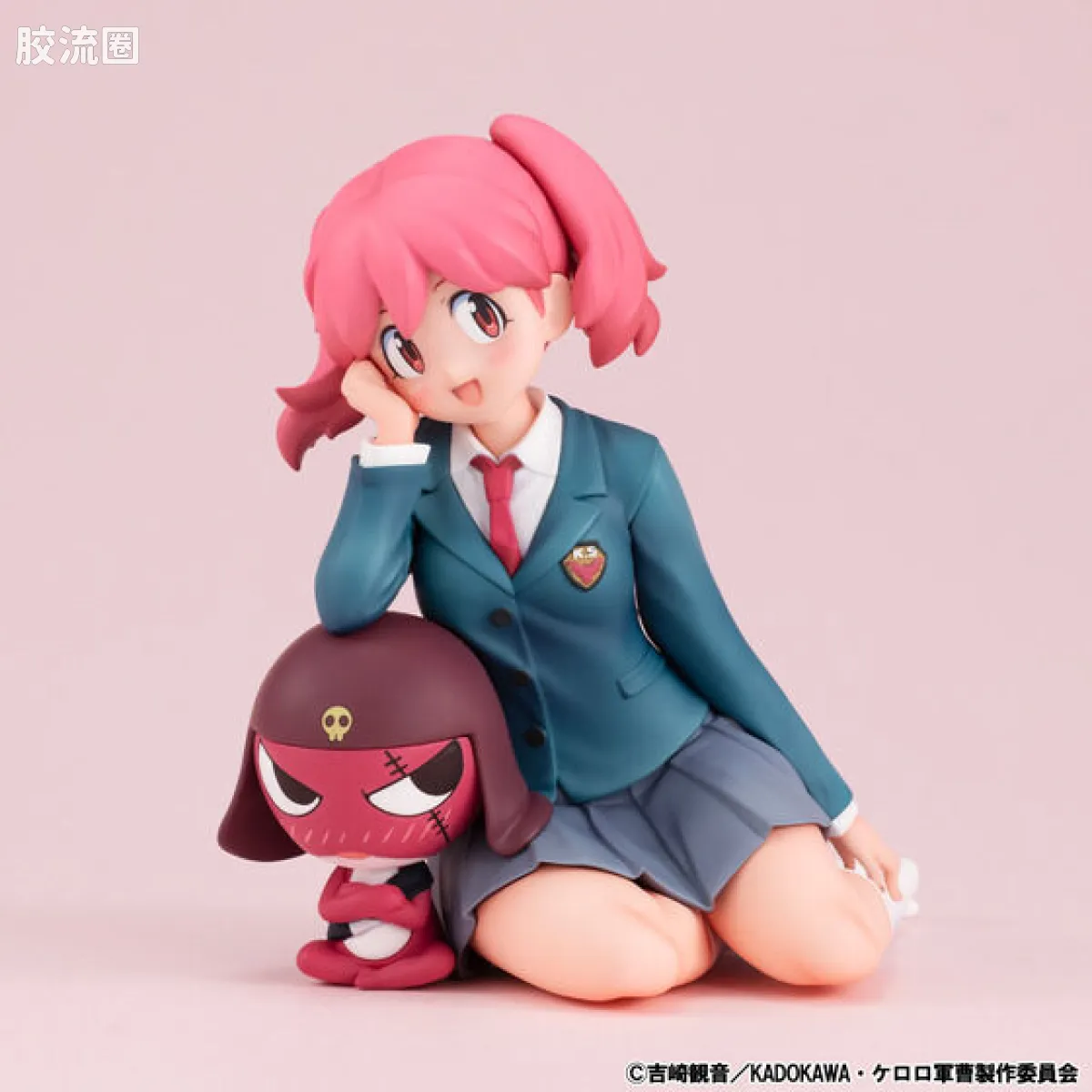 Mega House 手办系列 Melty Princess系列 夏美 & Giroro - 图片
