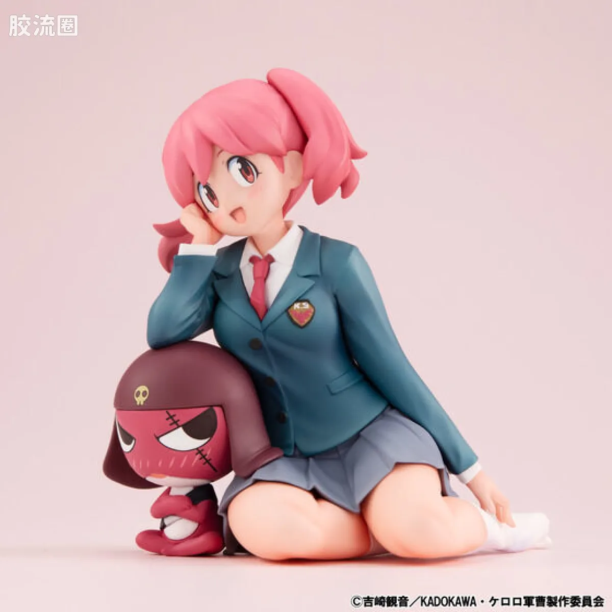Mega House 手办系列 Melty Princess系列 夏美 & Giroro - 图片