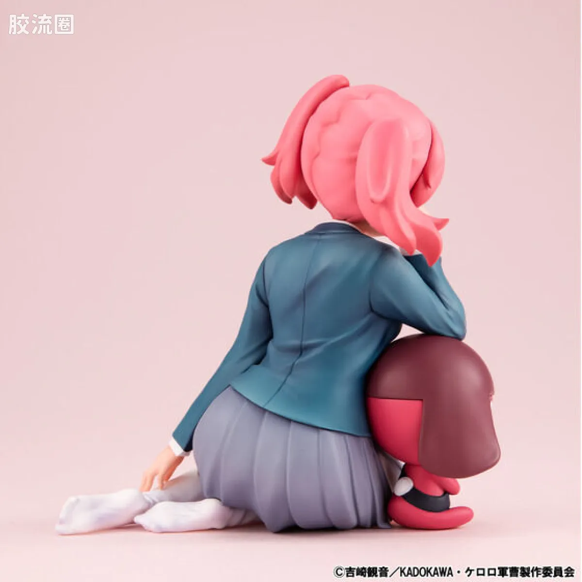 Mega House 手办系列 Melty Princess系列 夏美 & Giroro - 图片