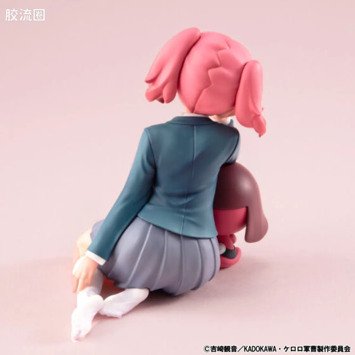 Mega House 手办系列 Melty Princess系列 夏美 & Giroro - 图片