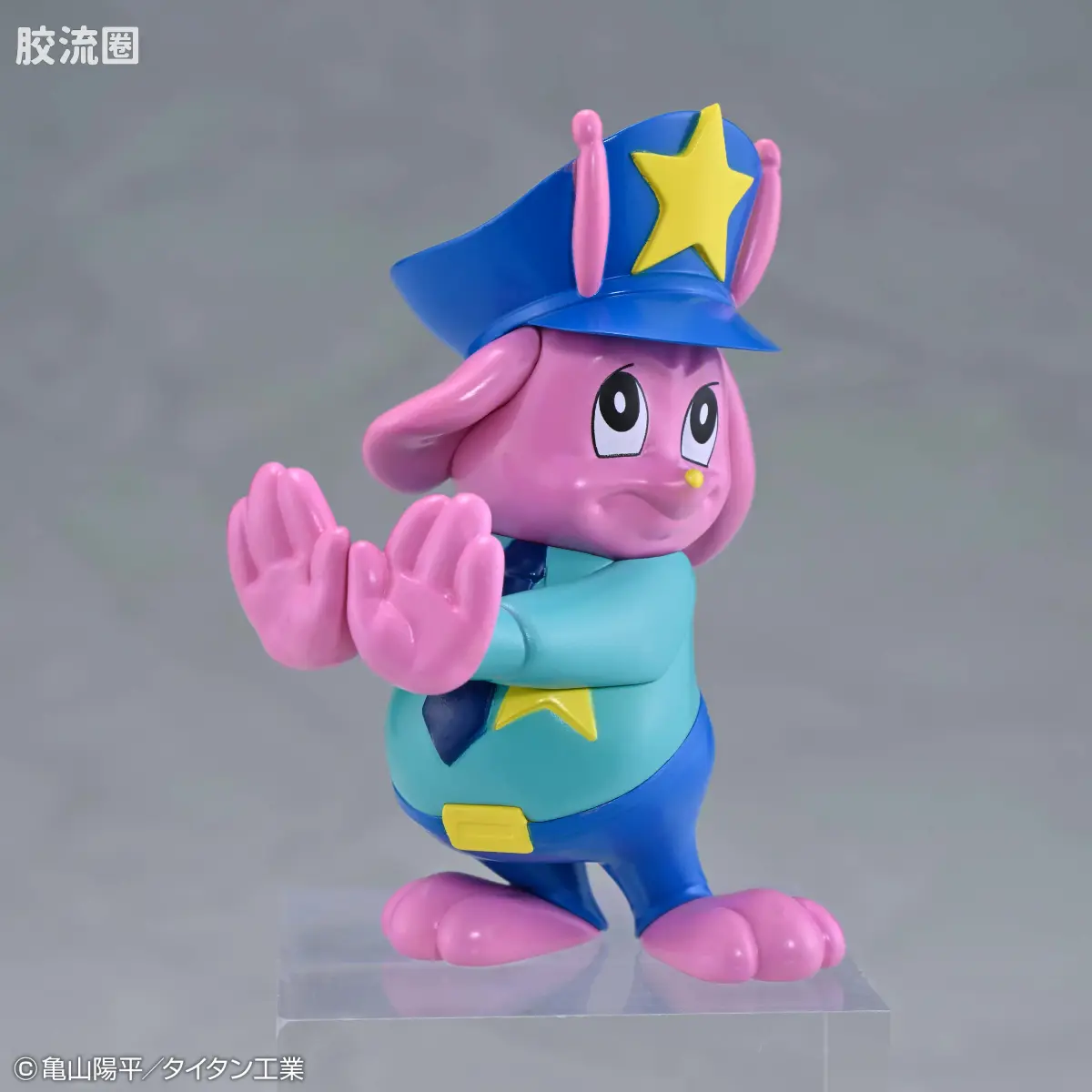 Medicos 手办系列 普通版 《银河特急 Milky☆Subway》千春 & 玛奇纳 - 图片