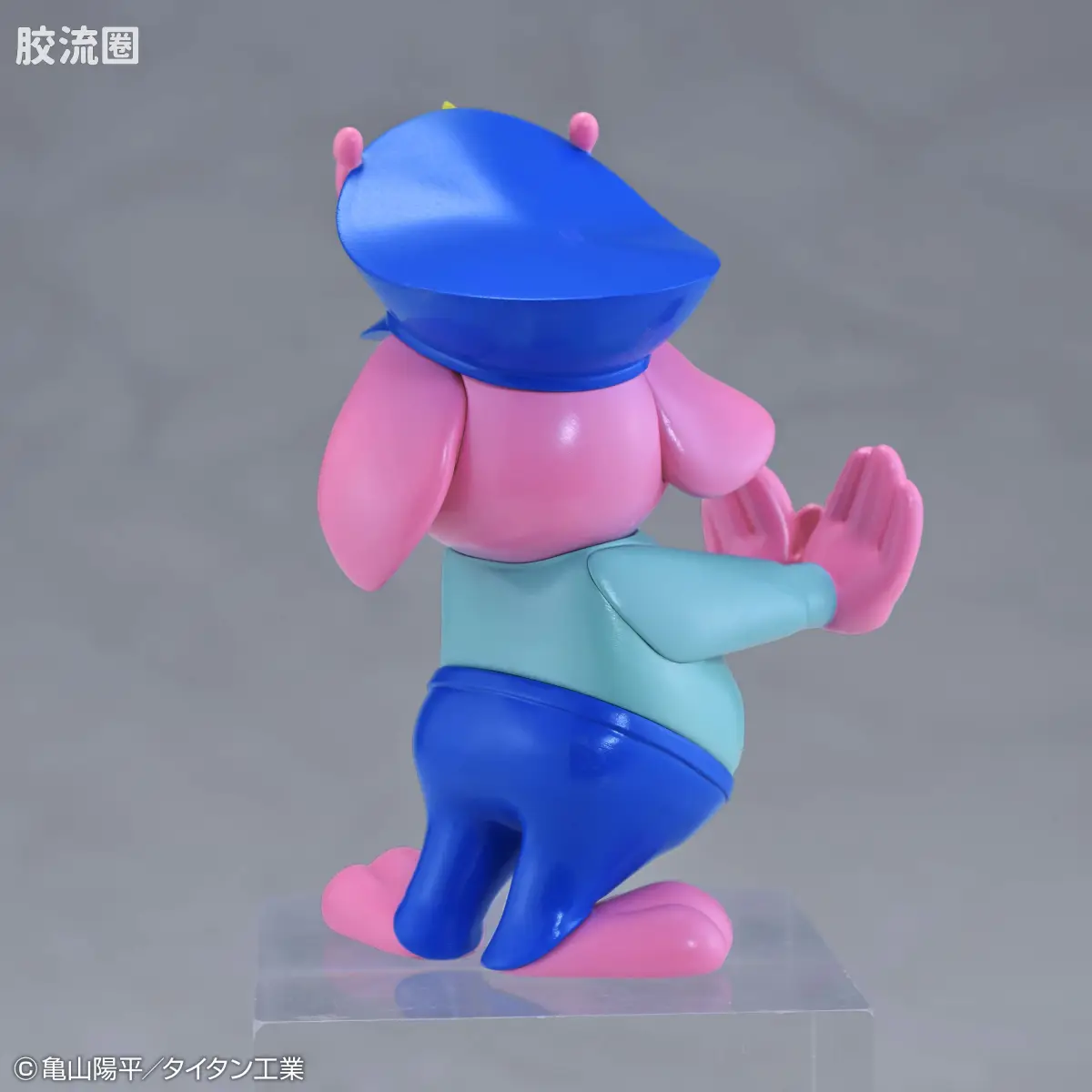 Medicos 手办系列 普通版 《银河特急 Milky☆Subway》千春 & 玛奇纳 - 图片