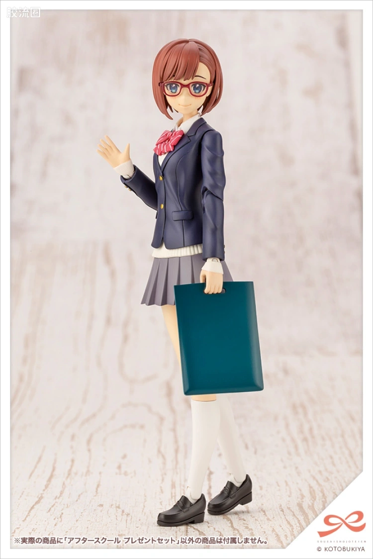 创彩少女庭园 课余配件 礼品套装 - 图片