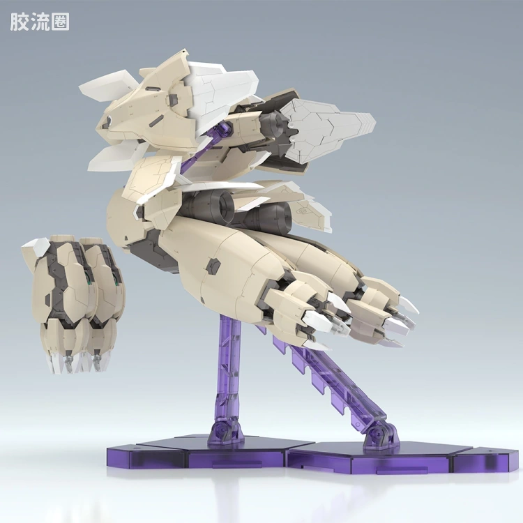 女神装置 机战少女爱丽丝 A2.2 装备组件 Ver.象头神 - 图片