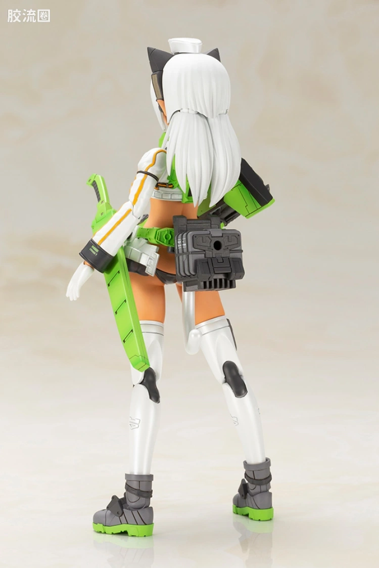 FAG 岛田文金ART WORKS Ⅱ 阿尔希亚 异色 & FGM-148“标枪”反坦克导弹 - 图片