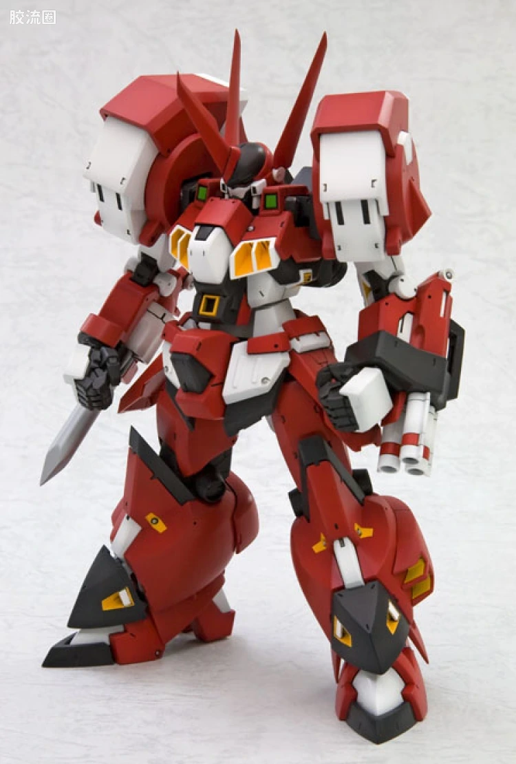 寿屋机战OG系列 S.R.G-S 042 古铁 Progressive - 图片
