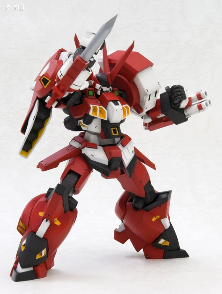 寿屋机战OG系列 S.R.G-S 042 古铁 Progressive - 图片