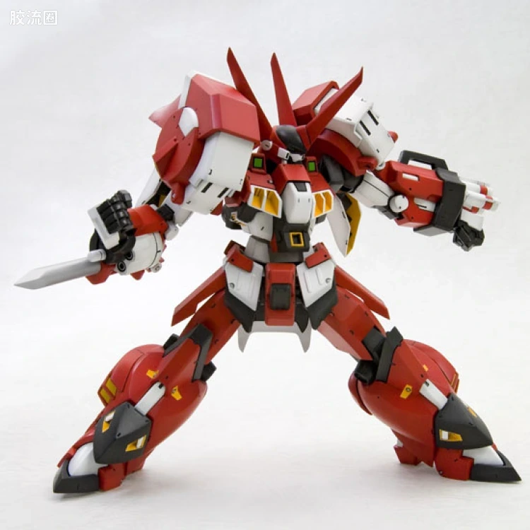 寿屋机战OG系列 S.R.G-S 042 古铁 Progressive - 图片