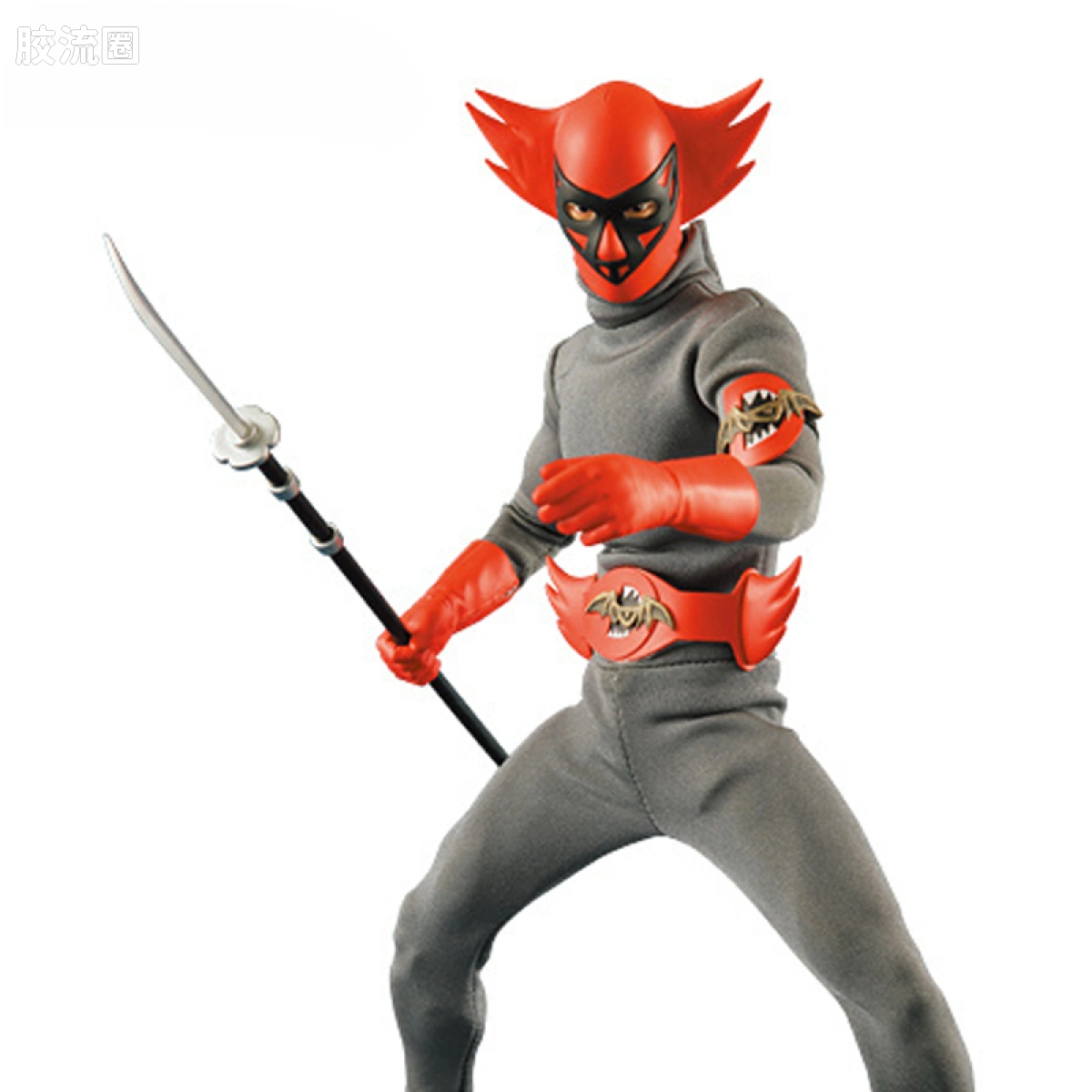 RAH12寸真人皮偶系列玩具 人造人间 アンドロイドマン2