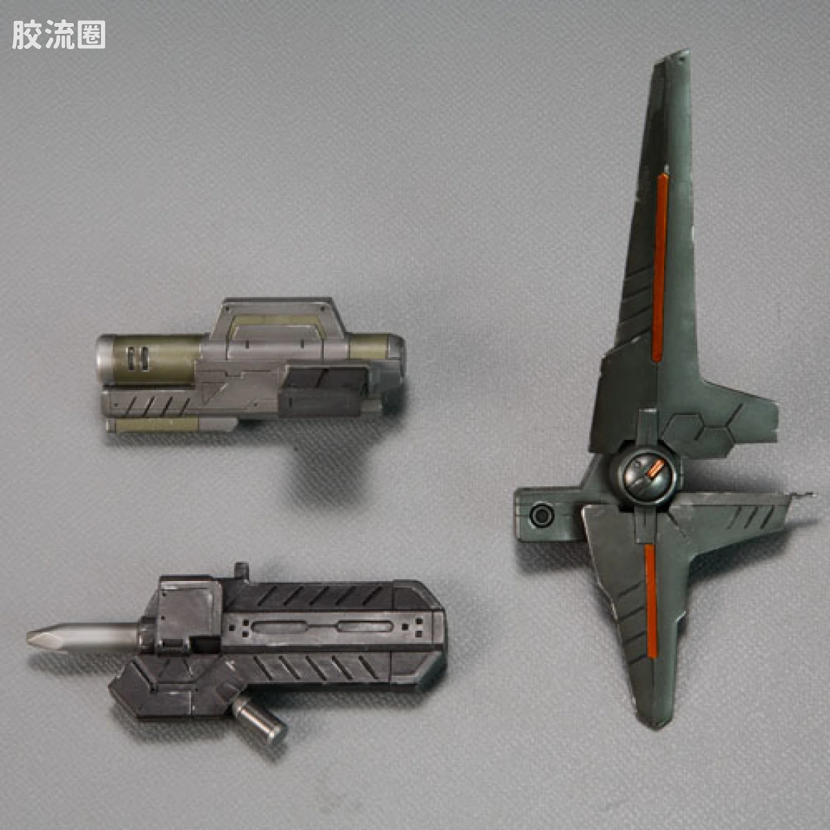寿屋装甲核心 组件 武器004 - 图片