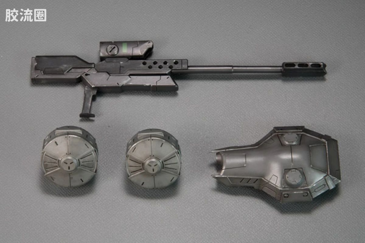 寿屋装甲核心 组件 武器005 - 图片