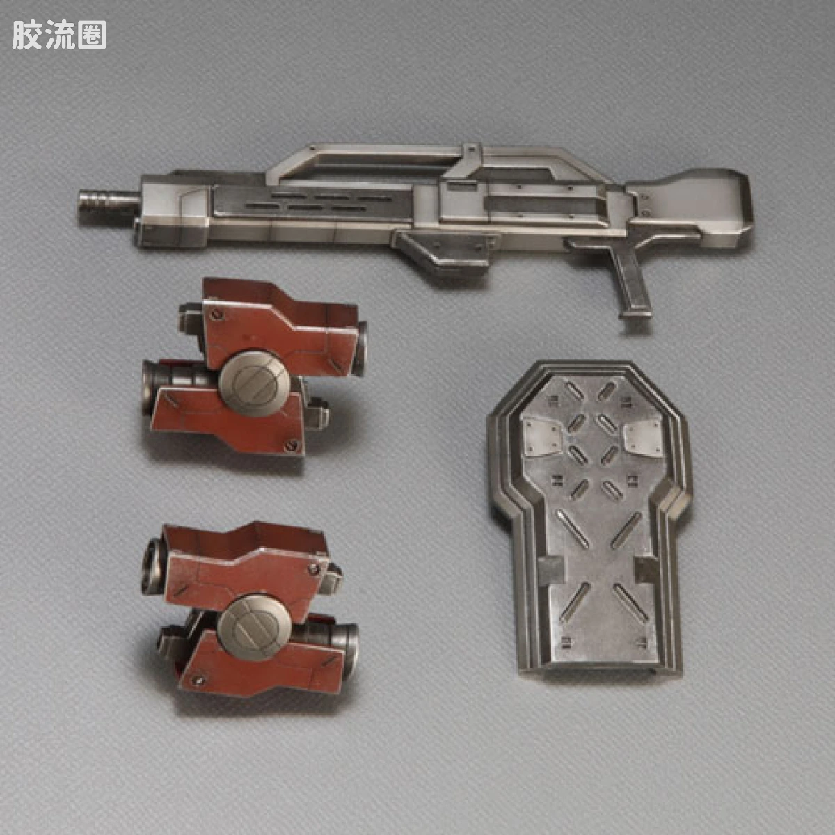 寿屋装甲核心 组件 武器007 - 图片