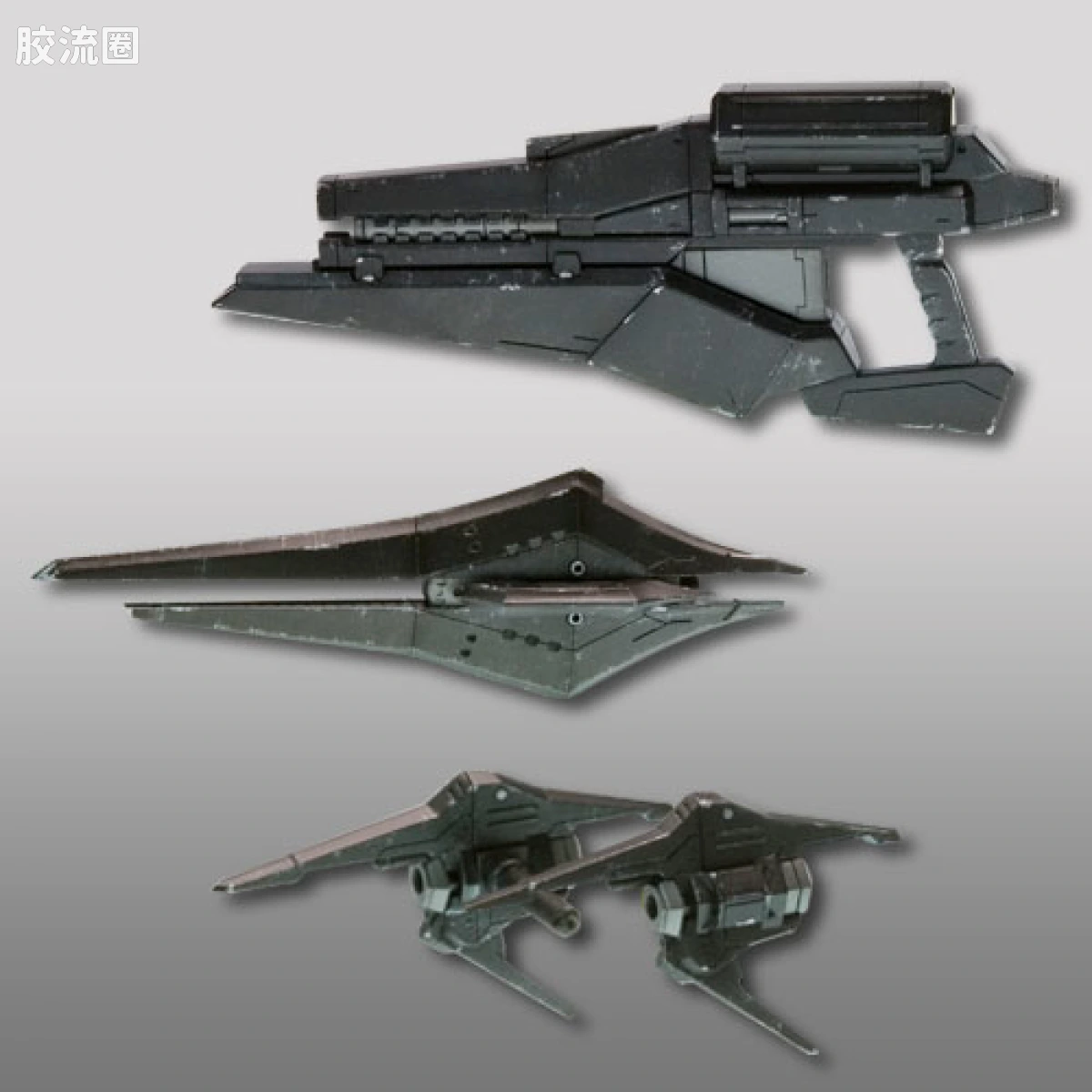 寿屋装甲核心 组件 武器013 - 图片