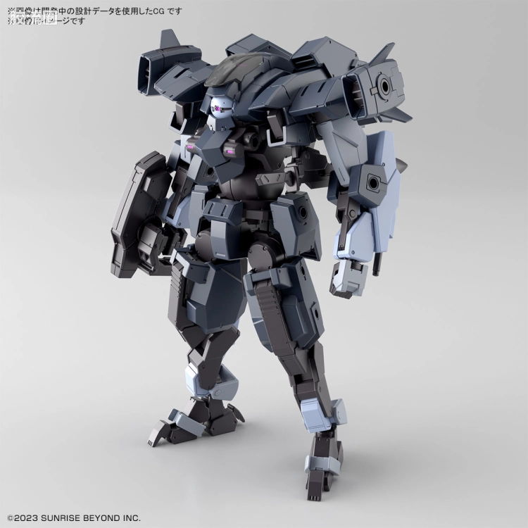 アーロンライノ(グレイディ専用機)