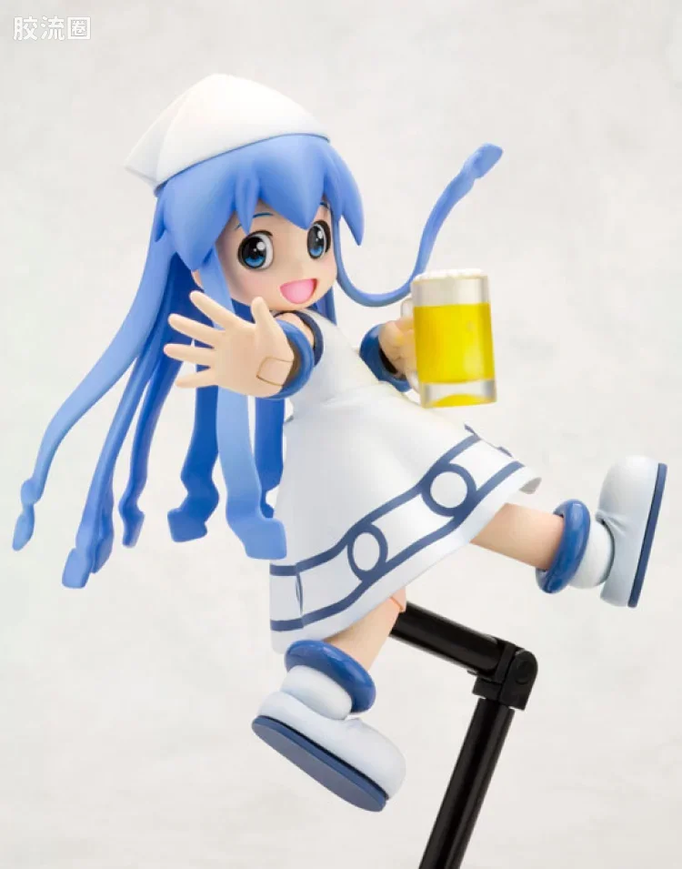 寿屋综合拼装模型系列 人形综合 <侵略！乌贼娘> 乌贼娘 - 图片