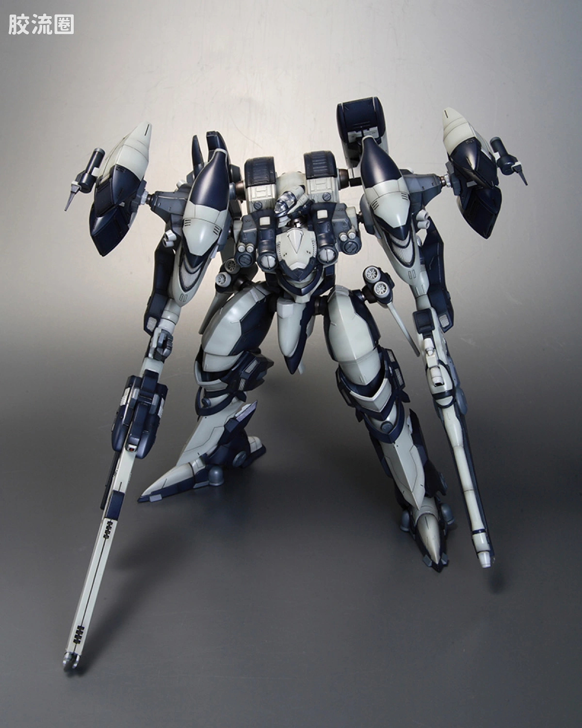 寿屋装甲核心 NEXT版 NX20 Interior Union Y01-TELLUS Full Package Ver. - 图片