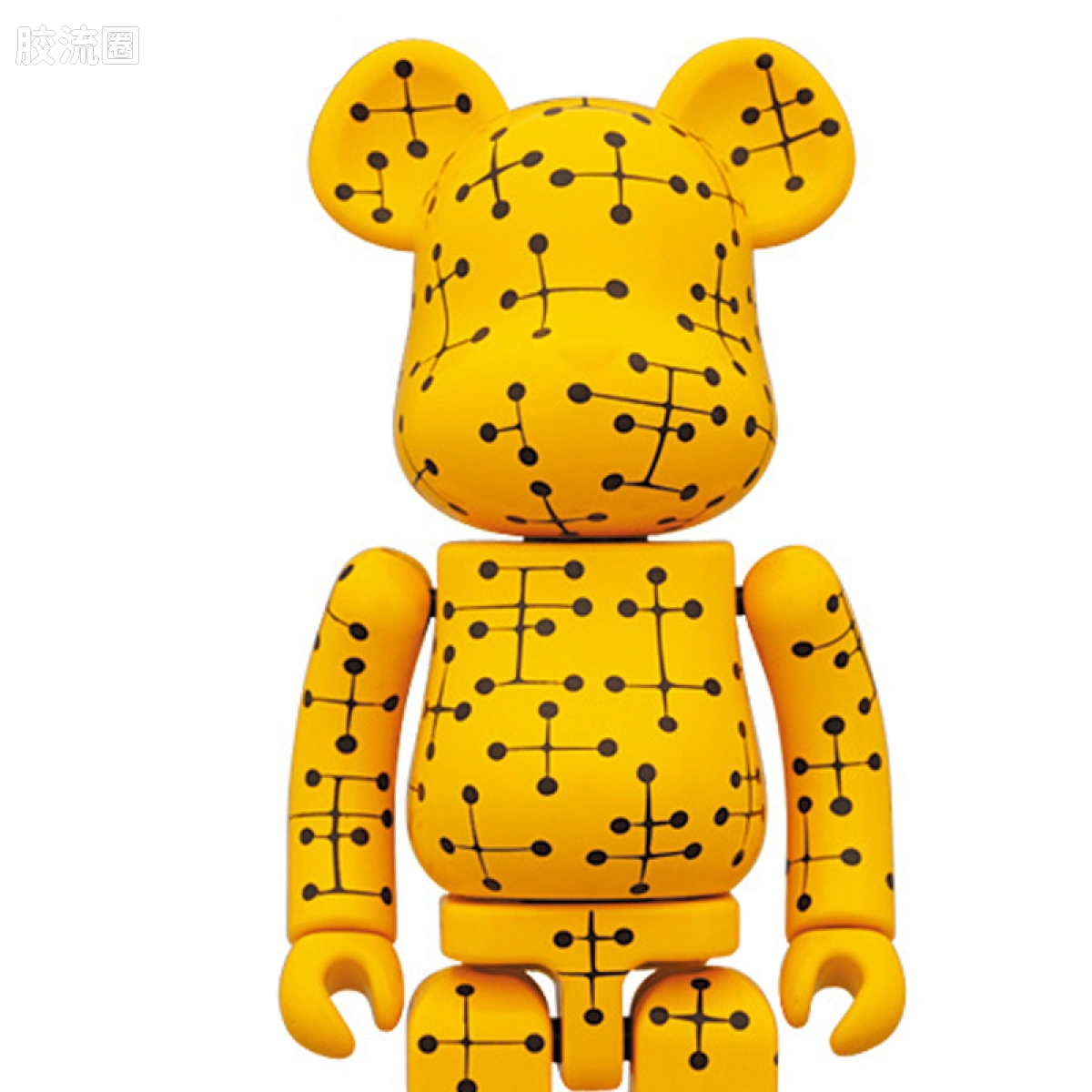 Project BM!皮偶系列玩具 超合金 BE＠RBRICK イームズver. （200％サイズ）