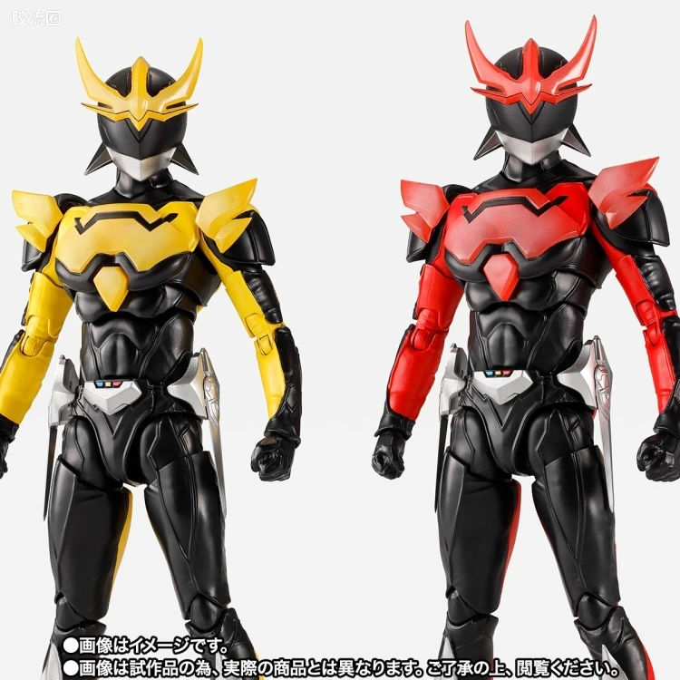 SHF 真骨雕特摄综合系列 银翼超人 三角终结套装 - 图片