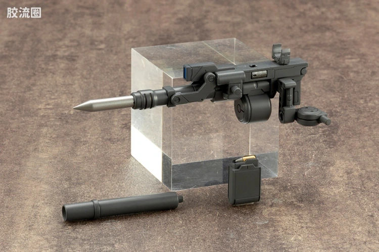 寿屋 M.S.G 模型配件 RW 武器单位 RW-03 折叠加农炮 - 图片
