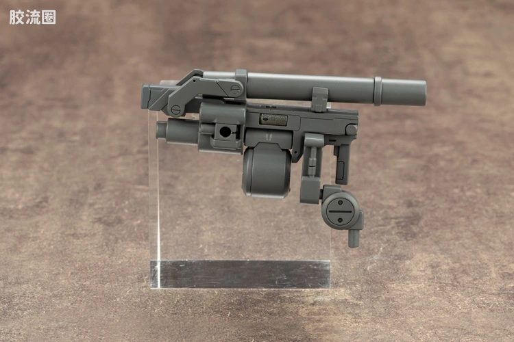 寿屋 M.S.G 模型配件 RW 武器单位 RW-03 折叠加农炮 - 图片
