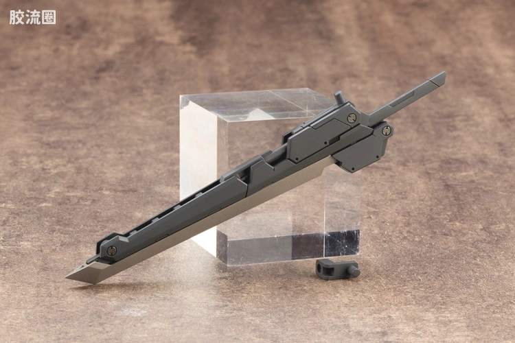 寿屋 M.S.G 模型配件 RW 武器单位 RW-06 侍王剑 - 图片